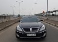 Hyundai Equus   3.8 AT  2009 - Bán ô tô Hyundai Equus 3.8 AT đời 2009, màu đen 