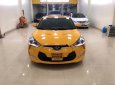 Hyundai Veloster 2012 - Bán Hyundai Veloster đời 2012, màu vàng, nhập khẩu 