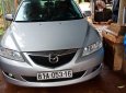 Mazda 3 2003 - Cần bán Mazda 3 sản xuất 2003, màu bạc, nhập khẩu nguyên chiếc xe gia đình giá cạnh tranh
