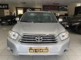 Toyota Highlander Limited 3.5 AWD 2007 - Bán ô tô Toyota Highlander Limited 3.5 AWD đời 2007, màu bạc, nhập khẩu nguyên chiếc