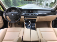 BMW 5 Series 520i  2015 - Bán xe BMW 520i, màu đen, nhập khẩu