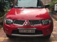 Mitsubishi Triton 2011 - Bán xe Mitsubishi Triton năm 2011, màu đỏ, nhập khẩu  