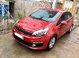 Kia Rio 1.4 AT 2016 - Bán Kia Rio 1.4 AT sản xuất năm 2016, màu đỏ, nhập khẩu, giá chỉ 498 triệu