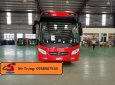 Thaco 2018 - Thaco Bus Bình Triệu - Dòng xe 47 chỗ máy lớn 375 đầy đủ options