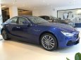 Maserati Ghibli 2017 - Bán xe Maserati Ghibli chính hãng giá tốt nhất, bán Maserati màu xanh độc, đại lý Maserati chính hãng