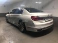 BMW 7 Series  730Li 2016 - Bán BMW 7 Series 730Li năm sản xuất 2016, màu trắng