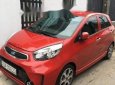 Kia Morning 2016 - Bán Kia Morning đời 2016, màu đỏ số tự động giá cạnh tranh