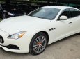 Maserati Quatroporte 2017 - Bán xe Maserati Quattroporte nhập khẩu chính hãng giá tốt nhất, xe Maserati QP trắng mới