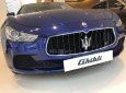 Maserati Ghibli 2017 - Bán xe Maserati Ghibli chính hãng giá tốt nhất, bán Maserati màu xanh độc, đại lý Maserati chính hãng