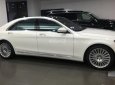 Mercedes-Benz S class S500  2017 - Bán Mercedes S500 năm 2017, màu trắng