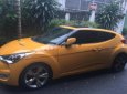 Hyundai Veloster 2011 - Cần bán gấp Hyundai Veloster đời 2011, màu vàng, xe nhập số tự động giá cạnh tranh