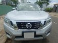 Nissan Navara SL 2.5 MT 4WD 2016 - Chính chủ bán Nissan Navara SL 2.5 MT 4WD đời 2016, màu bạc, nhập khẩu 