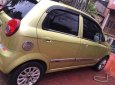 Chevrolet Spark Van 0.8 2010 - Bán Chevrolet Spark Van 0.8 sản xuất 2010, màu vàng, nhập khẩu nguyên chiếc số tự động