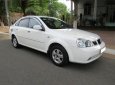 Daewoo Lacetti EX 1.6 MT 2004 - Cần bán lại xe Daewoo Lacetti EX 1.6 MT sản xuất 2004, màu trắng giá cạnh tranh