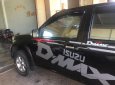 Isuzu Dmax 2008 - Bán Isuzu Dmax đời 2008, màu đen