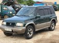 Suzuki Vitara JLX 2005 - Bán ô tô Suzuki Vitara JLX 2005, màu xanh lam