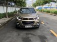 Chevrolet Captiva 2.4AT  2016 - Bán Chevrolet Captiva Revv 2.4AT màu vàng cát, số tự động, sản xuất 2016, full options