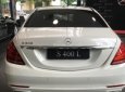 Mercedes-Benz S class S400L  2017 - Bán Mercedes S400L đời 2017, màu trắng