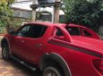 Mitsubishi Triton 2011 - Bán xe Mitsubishi Triton năm 2011, màu đỏ, nhập khẩu  