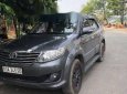 Toyota Fortuner 2016 - Bán lại xe Toyota Fortuner năm 2016, màu xám