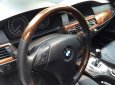 BMW 5 Series 530i 2007 - Cần bán BMW 5 Series 530i năm sản xuất 2007, màu đen, nhập khẩu