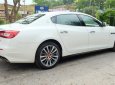 Maserati Quatroporte 2017 - Bán xe Maserati Quattroporte nhập khẩu chính hãng giá tốt nhất, xe Maserati QP trắng mới