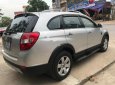 Chevrolet Captiva LTZ 2007 - Cần bán lại xe Chevrolet Captiva LTZ sản xuất 2007, màu bạc 