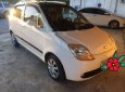 Chevrolet Spark   2010 - Bán ô tô Chevrolet Spark năm 2010, màu trắng