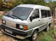 Toyota Previa  1.5 MT  1986 - Cần bán lại xe Toyota Previa 1.5 MT 8 chỗ, sx năm 1986, nhập khẩu về Việt Nam năm 1987