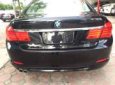 BMW 7 Series 730Li  2011 - Cần bán gấp BMW 7 Series 730Li năm sản xuất 2011, màu đen, nhập khẩu nguyên chiếc
