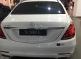 Mercedes-Benz S class S500  2017 - Bán Mercedes S500 năm 2017, màu trắng