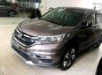 Honda CR V 2.4AT TG 2016 - Bán Honda CR V 2.4AT TG năm sản xuất 2016, màu nâu 