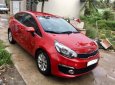 Kia Rio 1.4 AT 2016 - Bán Kia Rio 1.4 AT sản xuất năm 2016, màu đỏ, nhập khẩu, giá chỉ 498 triệu