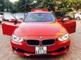 BMW 3 Series 320i 2014 - Chính chủ bán BMW 3 Series 320i đời 2014, màu đỏ, nhập khẩu