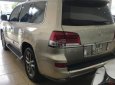 Lexus LX 570 2015 - Bán xe Lexus LX 570 màu vàng cát, sản xuất 2015 tên tư nhân