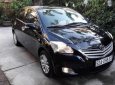 Toyota Vios 2010 - Bán Toyota Vios năm 2010, màu đen