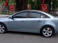 Daewoo Lacetti CDX  2009 - Cần bán lại xe Daewoo Lacetti năm 2009, màu xanh, nhập khẩu, giá 268 triệu