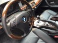 BMW 5 Series 530i 2007 - Cần bán BMW 5 Series 530i năm sản xuất 2007, màu đen, nhập khẩu