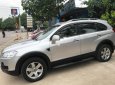 Chevrolet Captiva LTZ 2007 - Cần bán lại xe Chevrolet Captiva LTZ sản xuất 2007, màu bạc 