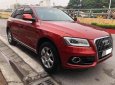 Audi Q5 2.0 Quattro 2014 - Bán xe Audi Q5 2.0 Quattro sản xuất 2014, màu đỏ, nhập khẩu   