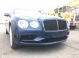 Bentley Continental Flying V8S 2018 - Bán xe Bentley Continental sản xuất năm 2018, màu xanh lam, xe nhập