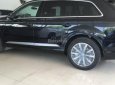 Audi Q7 2016 - Cần bán Audi Q7 đời 2016, màu đen, nhập khẩu