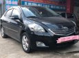 Toyota Vios E 2009 - Bán Toyota Vios E đời 2009, màu đen số sàn, giá tốt