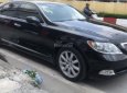 Lexus LS 2008 - Cần bán Lexus LS 460L sản xuất 2008, màu đen, nhập khẩu nguyên chiếc