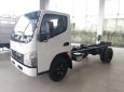 Mitsubishi Canter 4.7 2017 - Cần bán Mitsubishi Canter 4.7 đời 2017, màu trắng