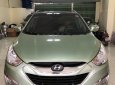 Hyundai Tucson 4WD 2011 - Bán Hyundai Tucson 4WD năm sản xuất 2011, màu xanh lam, xe nhập