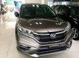 Honda CR V 2.4AT TG 2016 - Bán Honda CR V 2.4AT TG năm sản xuất 2016, màu nâu 
