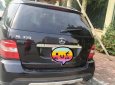 Mercedes-Benz ML Class ML350 2006 - Bán xe Mercedes ML350 đời 2006, màu đen, nhập khẩu nguyên chiếc còn mới 