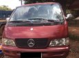 Mercedes-Benz MB 100 2004 - Cần bán lại xe Mercedes, năm sản xuất 2004, màu đỏ chính chủ