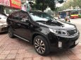 Kia Sorento 2.4L AT GATH 2016 - Bán xe Kia Sorento 2.4L AT GATH đời 2016, màu đen 